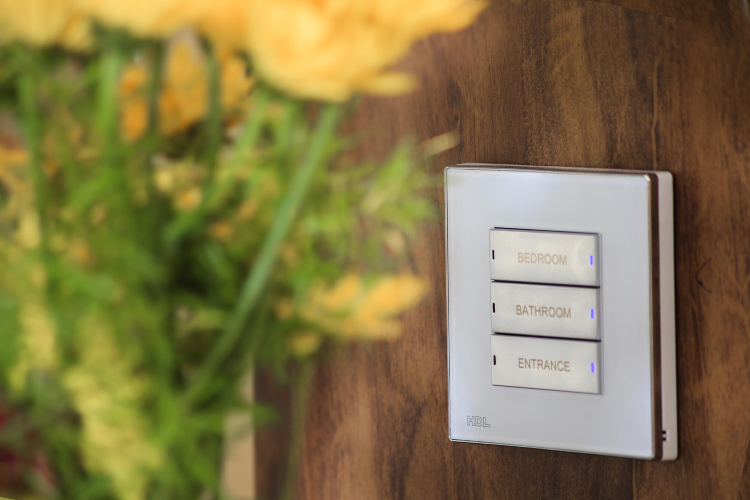 فندق ريغال باسيفيك سانتياغو المظهر الخارجي الصورة A Lutron Maestro light switch