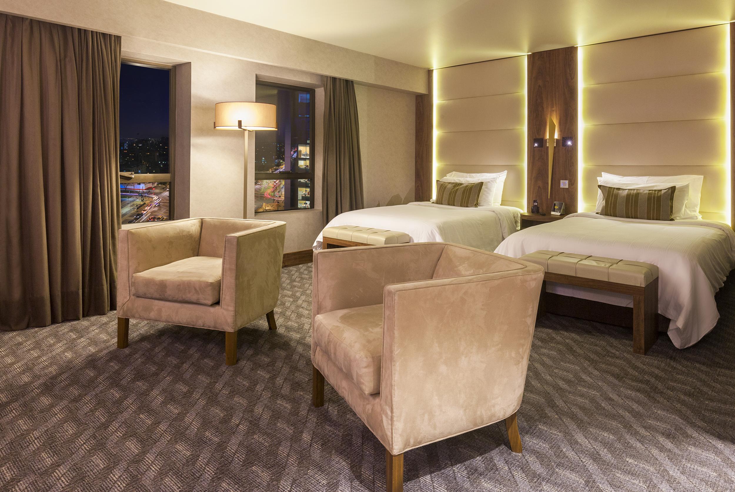 فندق ريغال باسيفيك سانتياغو المظهر الخارجي الصورة Deluxe Room