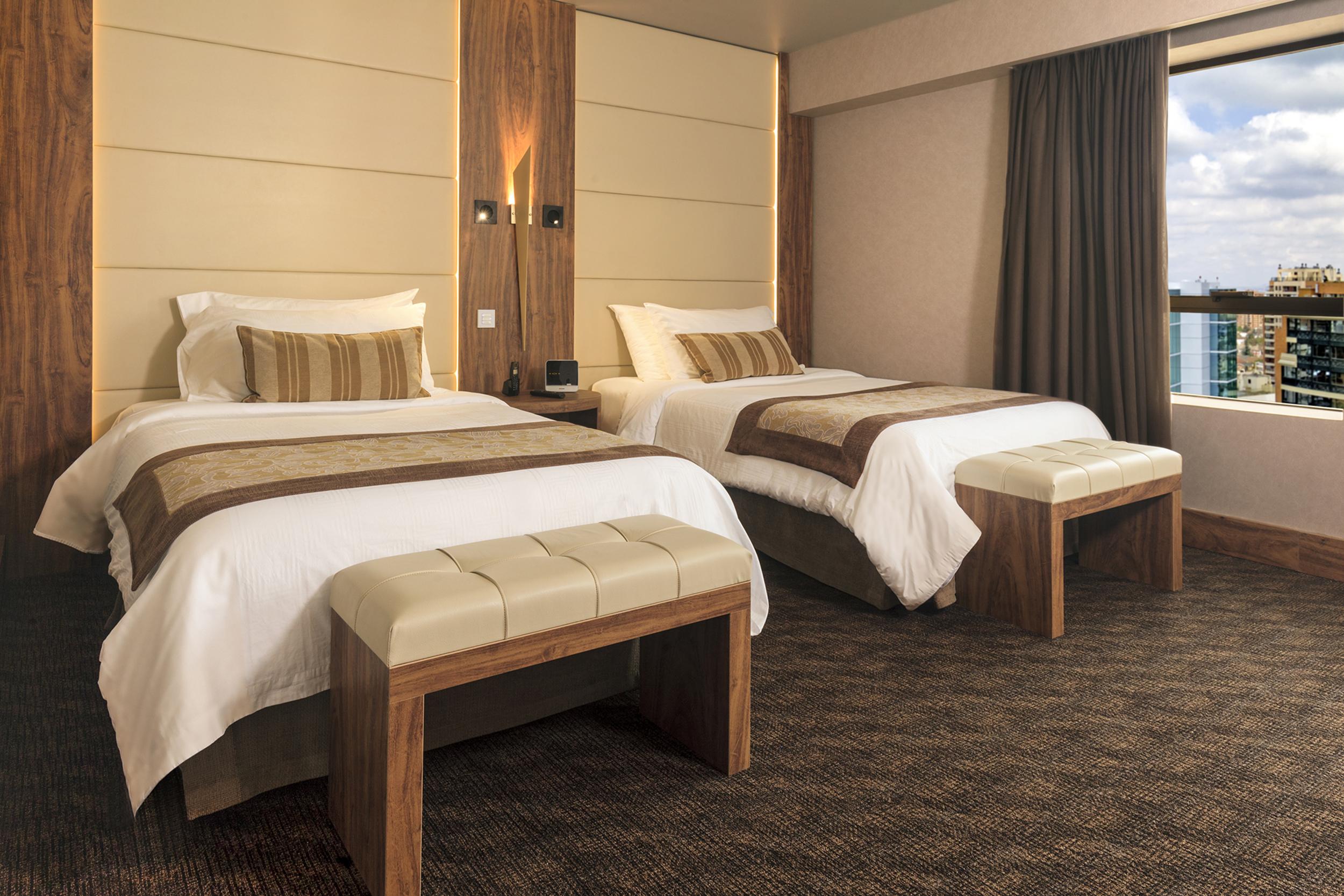 فندق ريغال باسيفيك سانتياغو المظهر الخارجي الصورة Deluxe Room