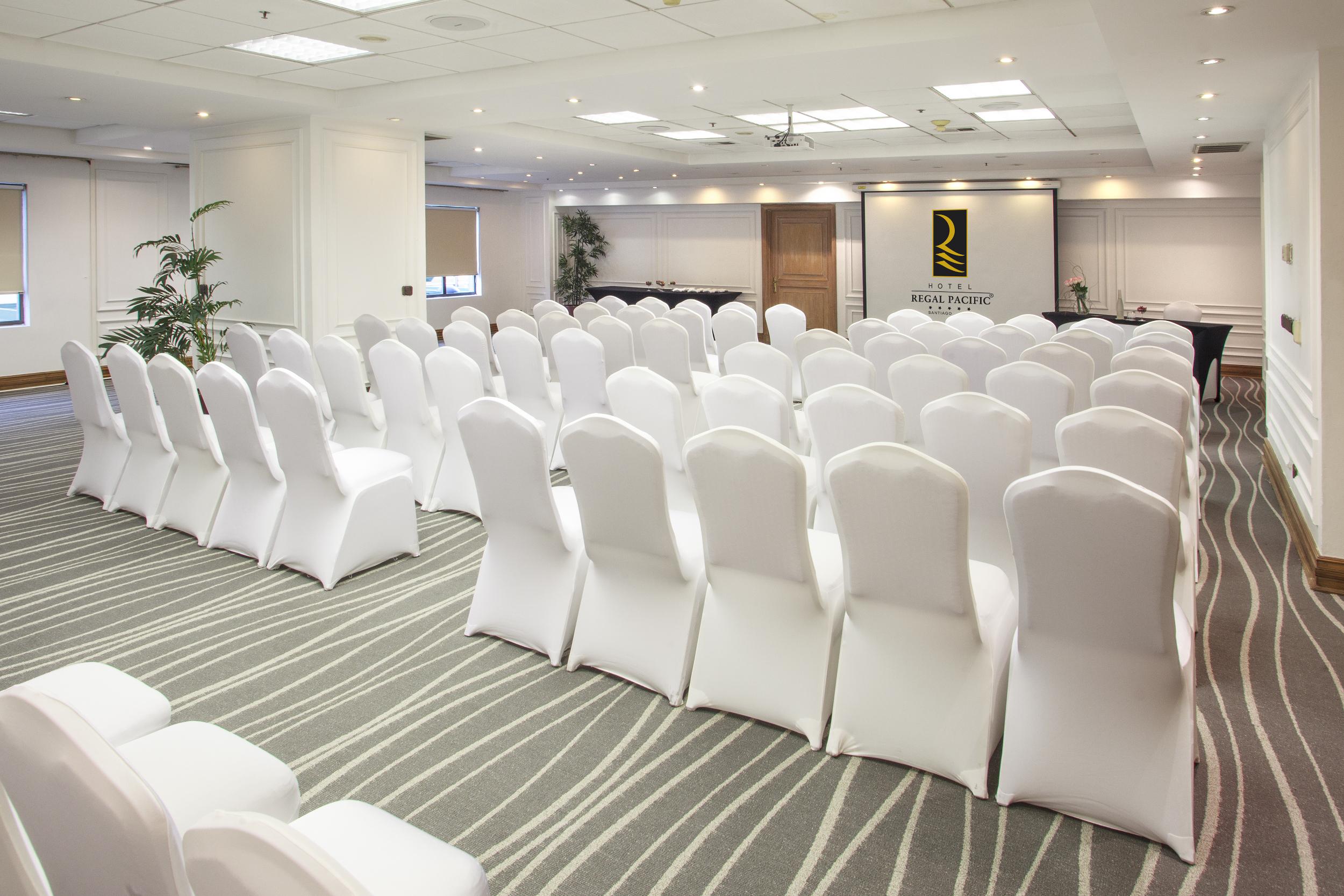 فندق ريغال باسيفيك سانتياغو المظهر الخارجي الصورة The Westin Meeting Room