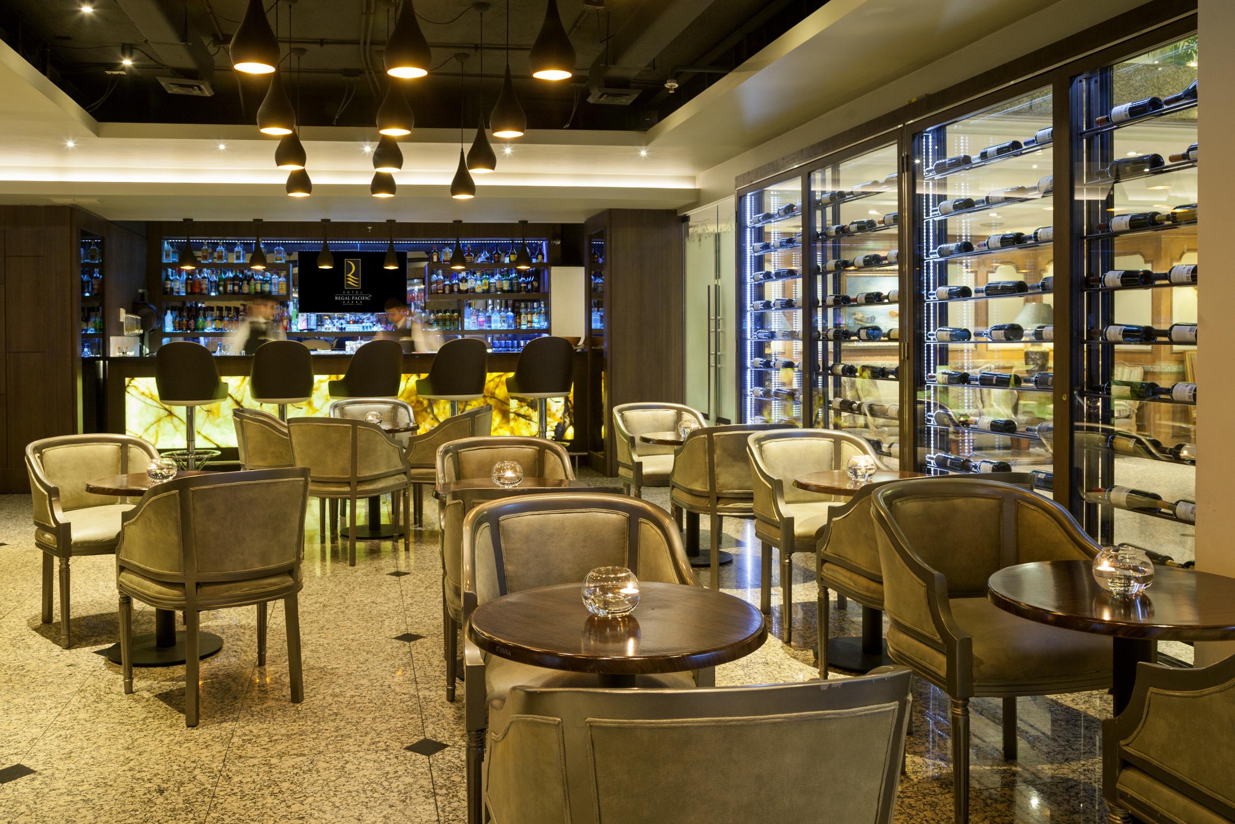 فندق ريغال باسيفيك سانتياغو المظهر الخارجي الصورة The Wine Bar