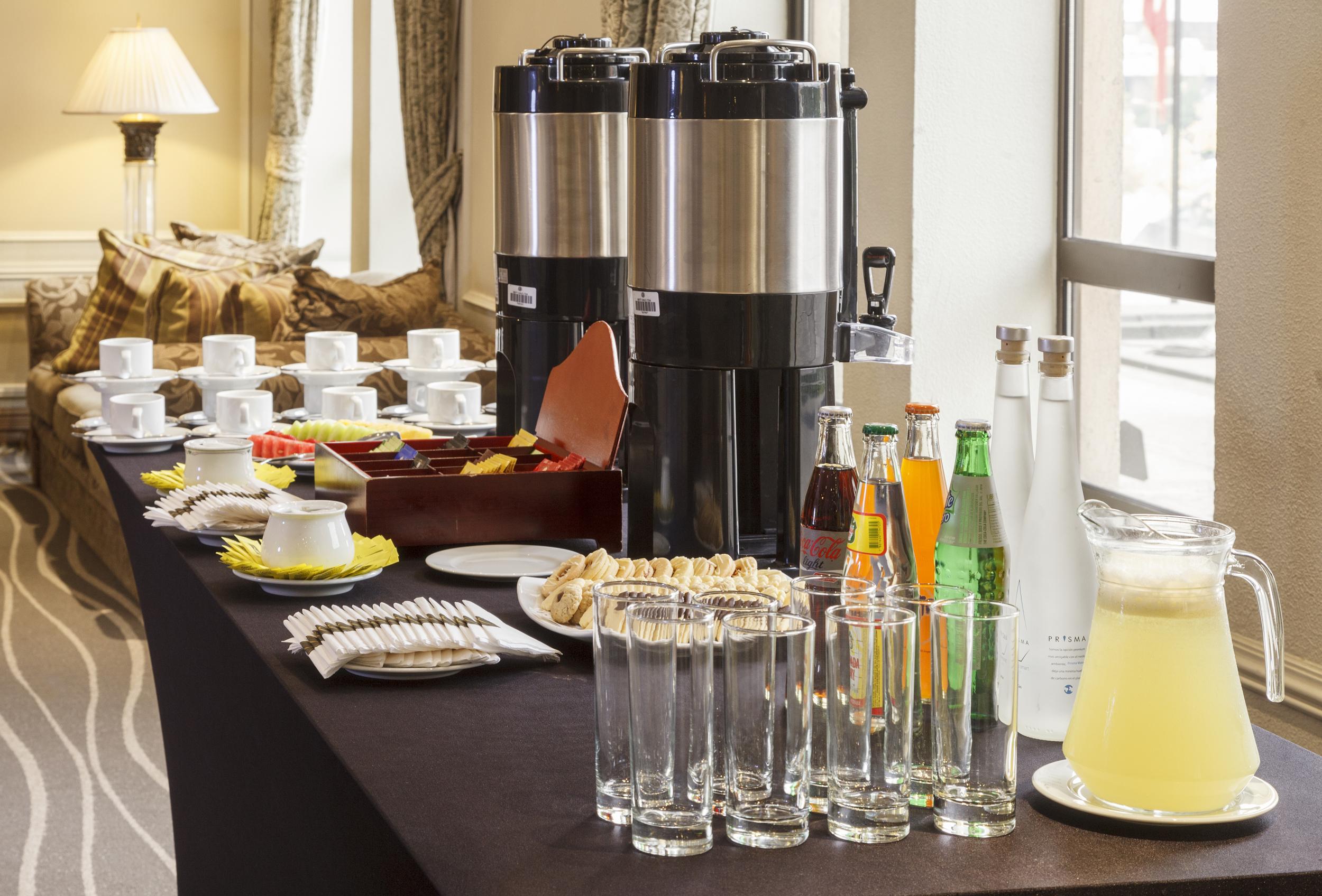 فندق ريغال باسيفيك سانتياغو المظهر الخارجي الصورة A coffee break