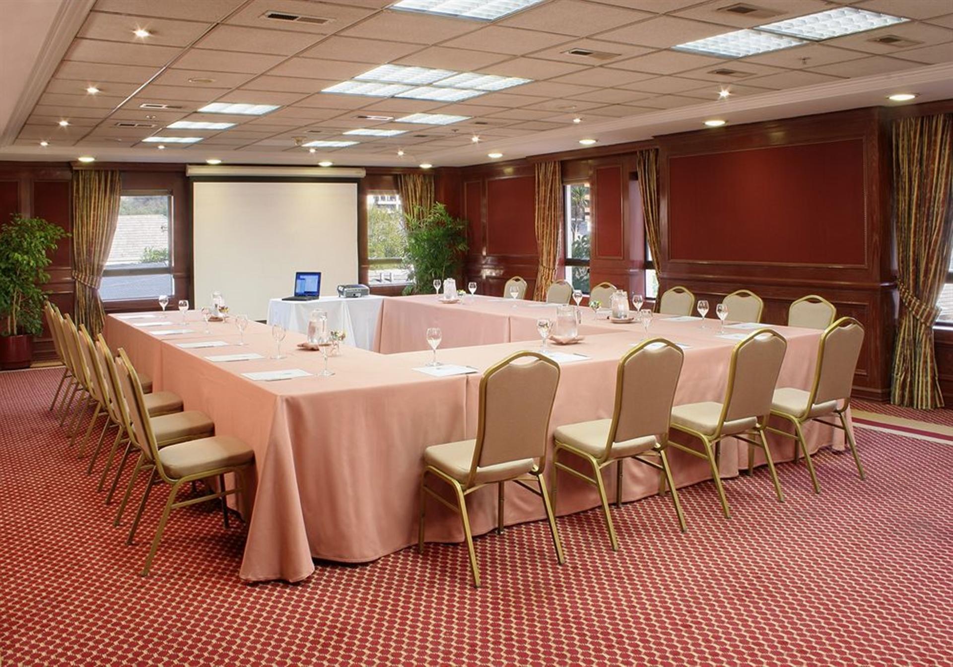 فندق ريغال باسيفيك سانتياغو المظهر الخارجي الصورة Meeting room