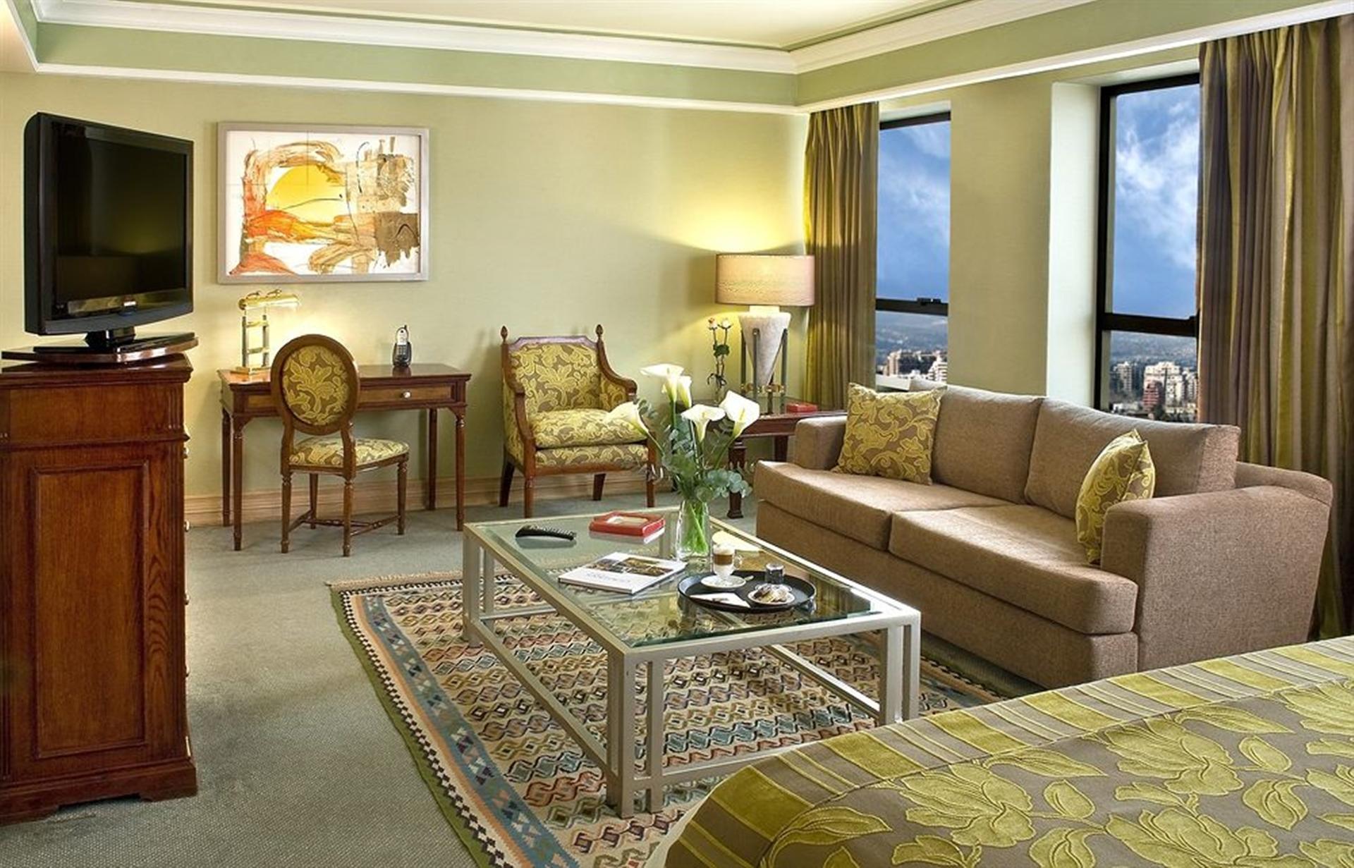 فندق ريغال باسيفيك سانتياغو المظهر الخارجي الصورة Suite at the Grand Hyatt Mumbai