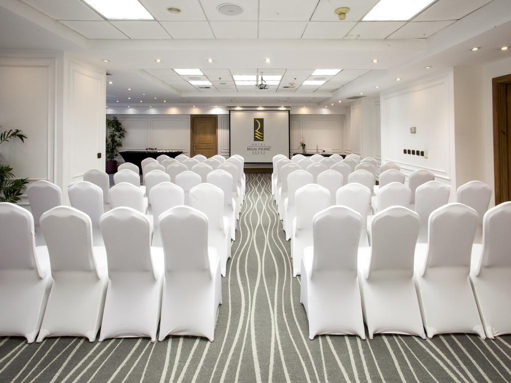 فندق ريغال باسيفيك سانتياغو المظهر الخارجي الصورة The hotel's meeting room